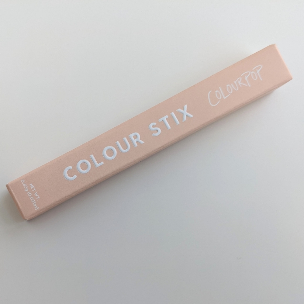 3/$20Colourpop Colour Stix Happy Days NIB